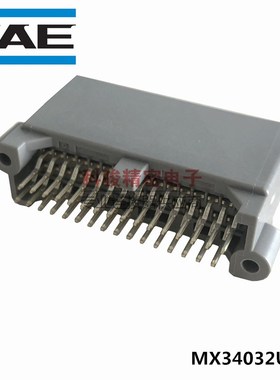 JAE MX34032UF2原装进口汽车接插件连接器32P直针插座现货清