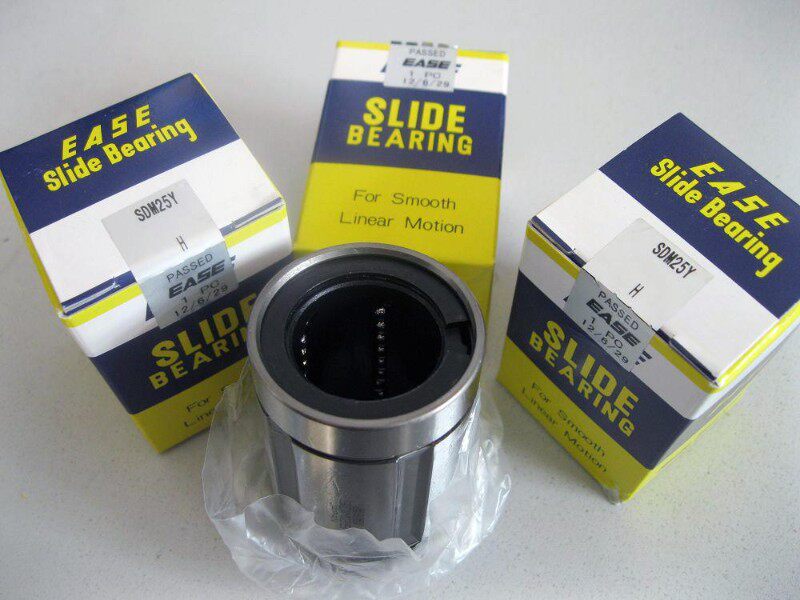 原装进口EASE SDM8Y/SDM10Y/SDM12Y/SDM13Y尼龙保持架直线轴承