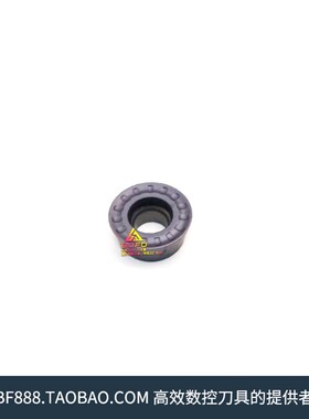 钢件铸铁数控铣刀片 RDMT 10T3/1204 MZ TE1008 TE1009通装日立