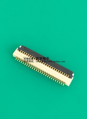 SCG BL115-26RL-TAGF原装0.5FFC/FPC 26P翻盖式FH19SC-26S-0.5SH