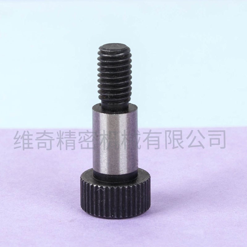 塞打 等高螺丝M4 外经5.5  6 维奇精密 碳钢卸料螺栓MSB带肩螺丝