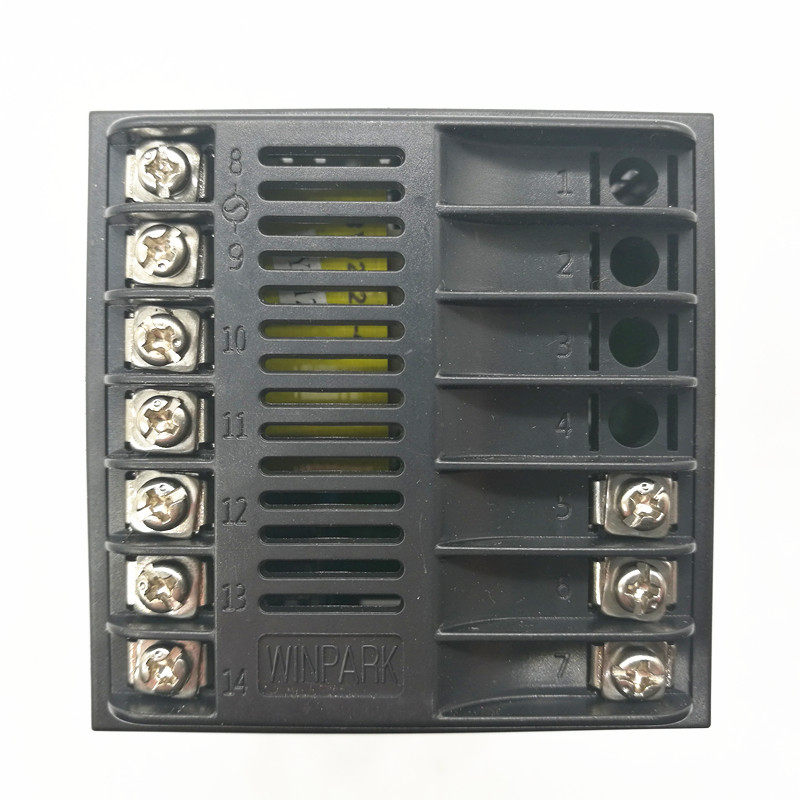 常州汇邦智能温控仪AK6-DPL110-C062-X 继电器报警X1 CHB702PT100