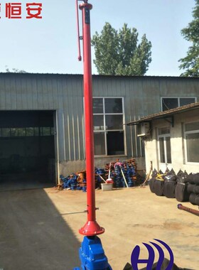 FUV法兰软软密封加长闸阀伸缩节地埋式闸阀直埋阀地下闸阀带锁阀