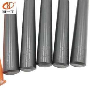 正品河一工直柄加长麻花钻头特长直柄钻头1.5-7*160mm-400mm总长
