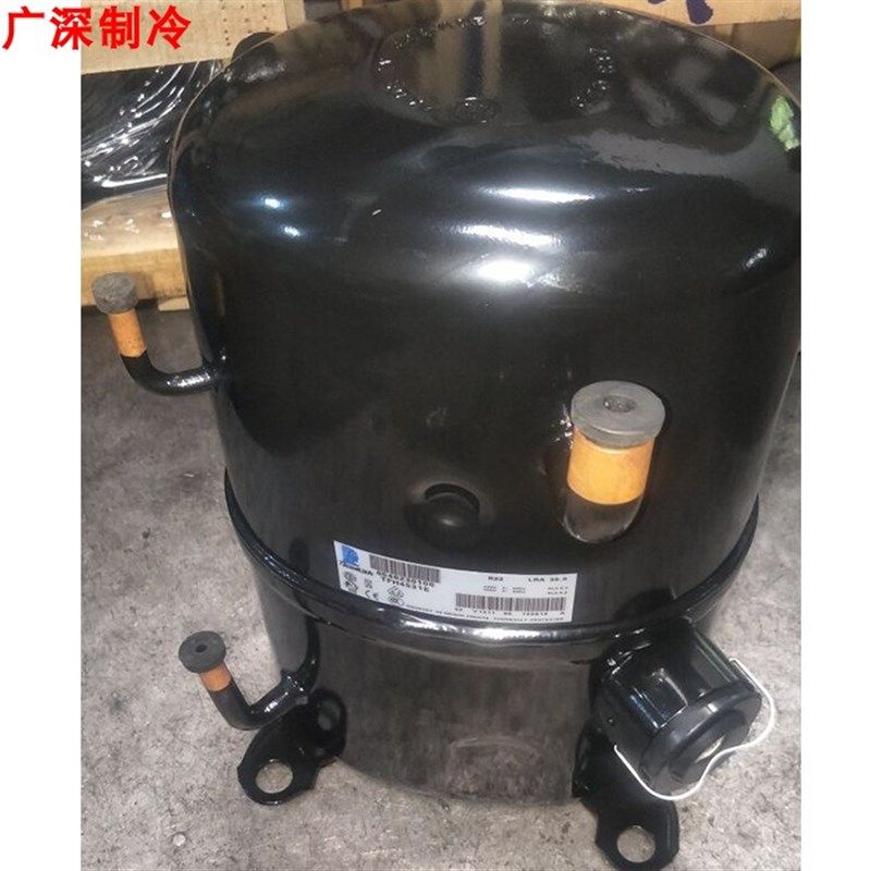 TFH5524E TFH5524F FH5528F FH5524E原装法国中低温泰康压缩机2匹