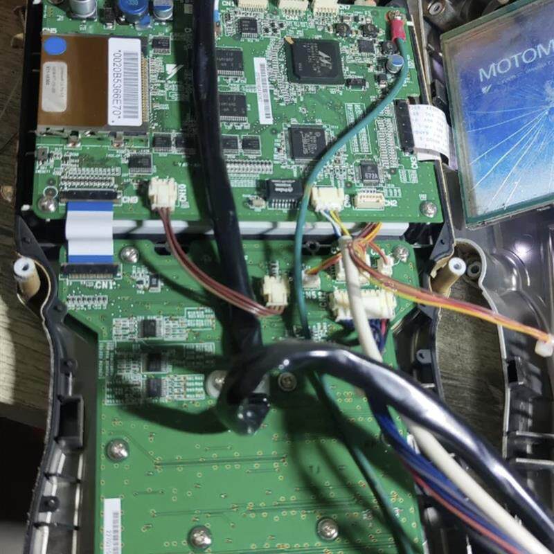 安川示教器DX100/DX200/YRC1000专业维修主板屏幕摇杆等欢迎咨询