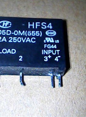 HFS4   05DOM   二手拆机正品固态继电器