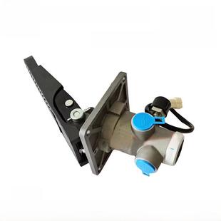 装载机叉车制动总泵气制动阀脚踏板徐工林东龙工刘工明宇瑞丽原厂