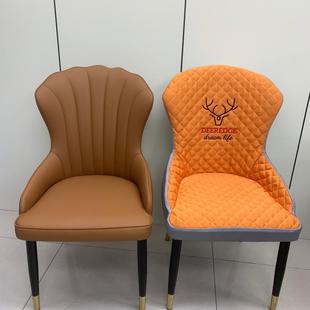 通用餐椅套罩弧形椅子套罩新款 花瓣椅套罩全包防滑四季 凳子套坐垫