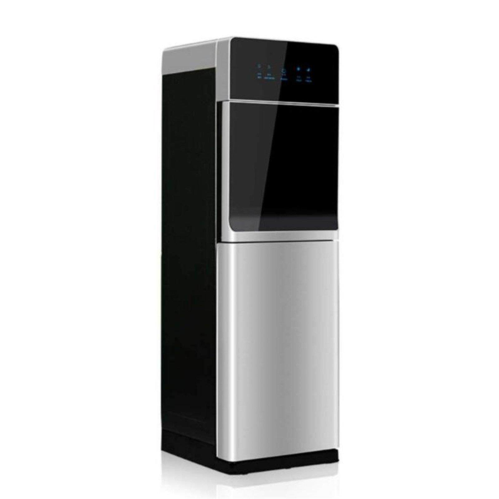 立式管线机净饮家用直饮即热自来水过滤加热制冷反渗透饮水器纯水