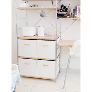 可定制收纳盒抽屉式定做尺寸加厚布艺无盖折叠可水洗衣橱柜储物箱