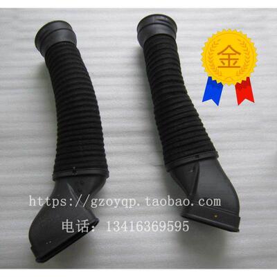 适配宾士S级W221 S280 S300 S350引擎进气软管 空气滤芯进气管