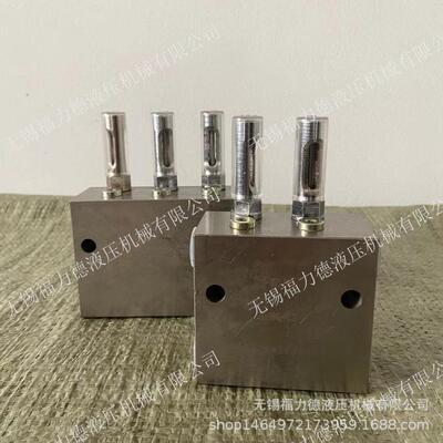 厂家供应2DSPQ-L2 3DSPQ-L2 4DSPQ-L2 1DSPQ-L3 双线分配器