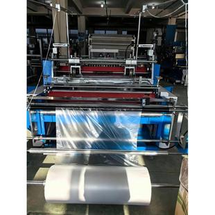 圆桌方桌束口桌套机器一分钟100米高效稳定 一次性PE束口桌布机