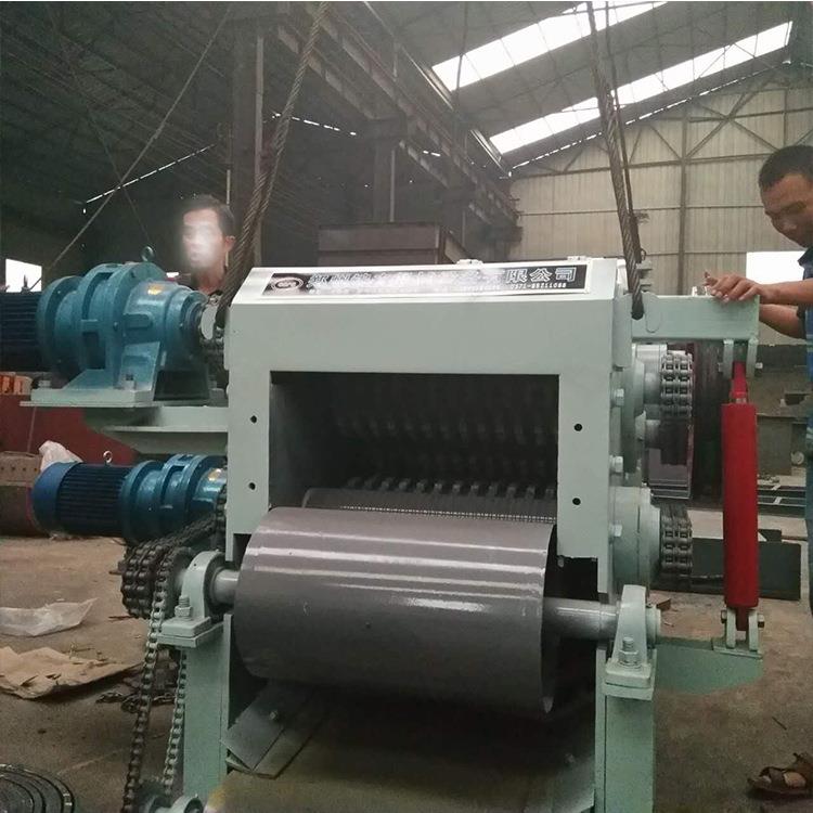 现货供应 木材削片机 原木切片机 鼓式削片机 树枝打片机 削片机