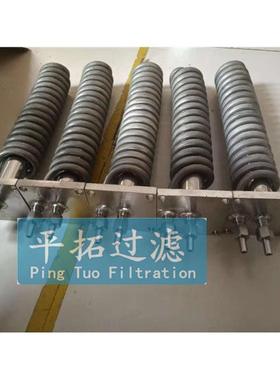 冷却器盘管 LQT02B-1 汽水取样冷却器现货