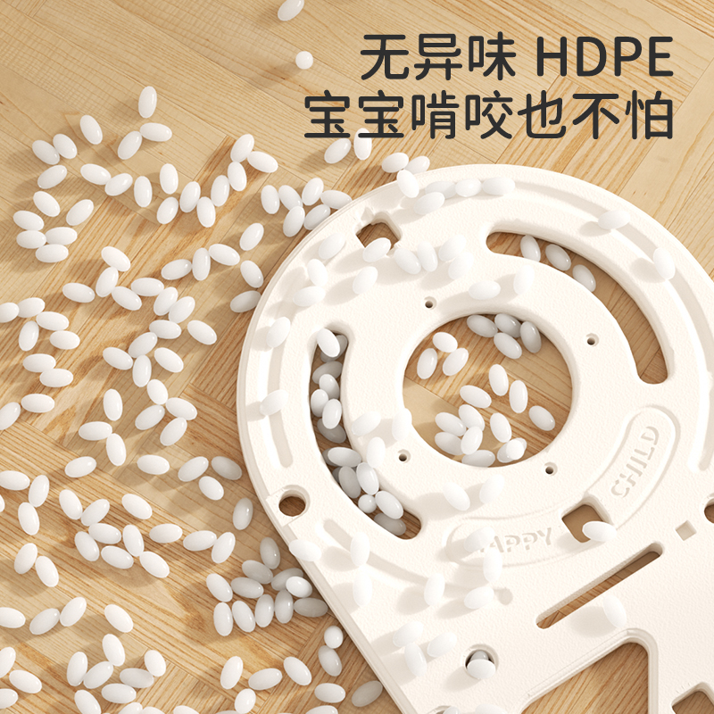 滑滑梯儿童室内家用多功能滑梯秋千组合小型游乐园宝宝玩具幼加厚
