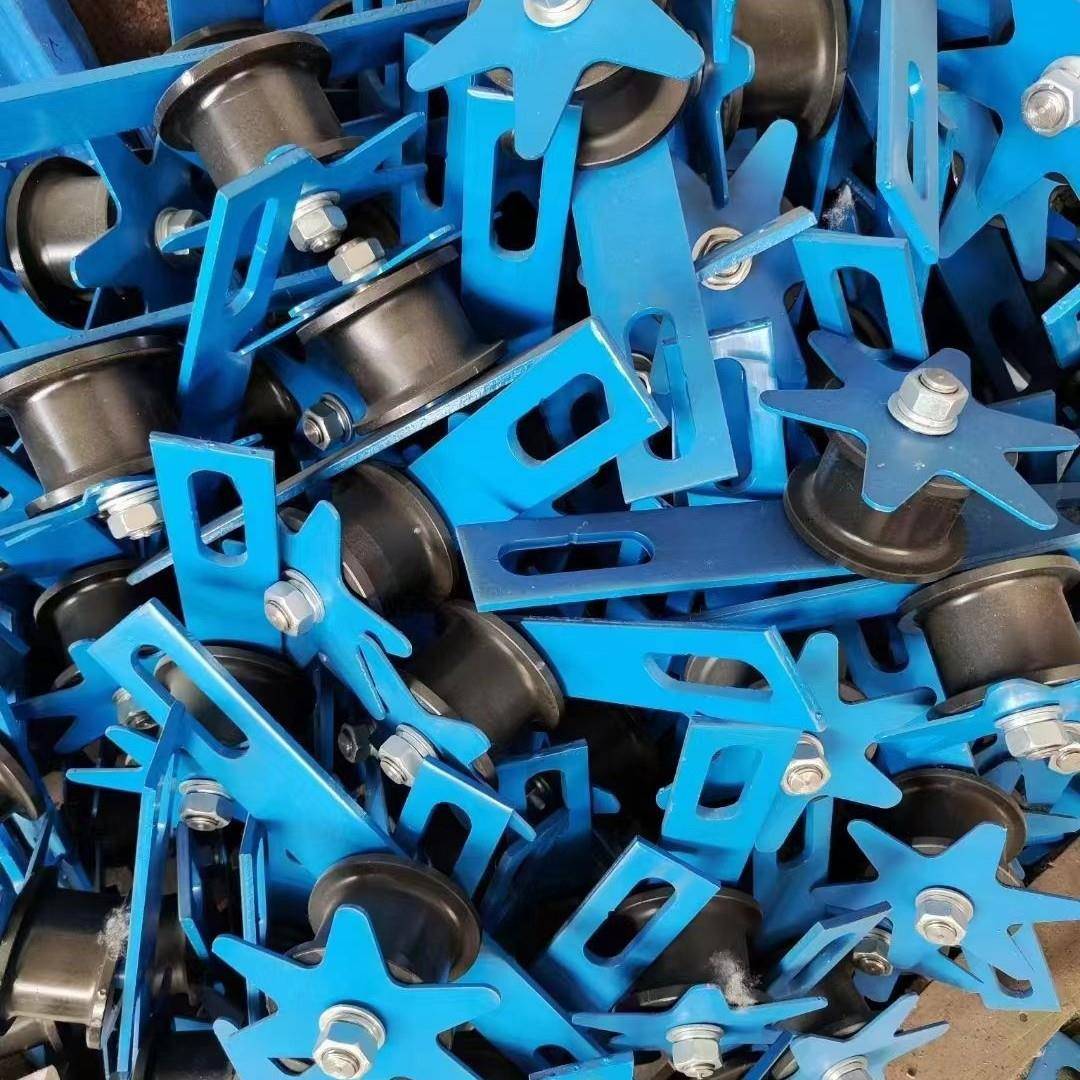 煤矿用矿工斜井巷道助行器ZXQ-12机械大坡度行人助行器