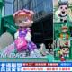 玻璃纤维卡通雕塑定制动漫人物网红公仔玩偶大型游乐场商场美陈摆
