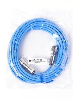 杉山传感器连接线243297传感器线材日本杉山电机SUGIYAMA