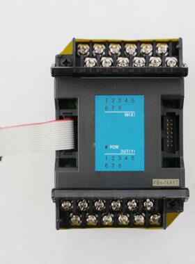 永宏FBS扩展模块FBS-16XYT台湾永宏PLC可编程控制器扩展模块