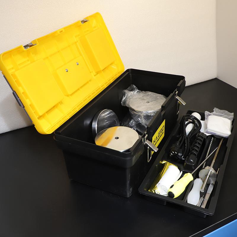 熔体流动速率仪PE塑料颗粒熔融指数测定仪PVC树脂PP测试仪