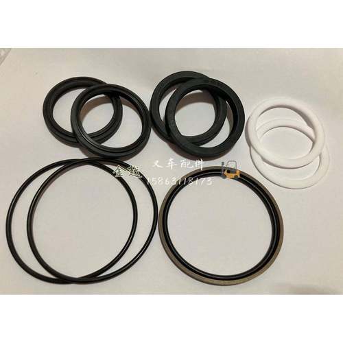 8FD30 FDZN30 丰田叉车 转向横置油缸修理包 密封 04433-30140-71