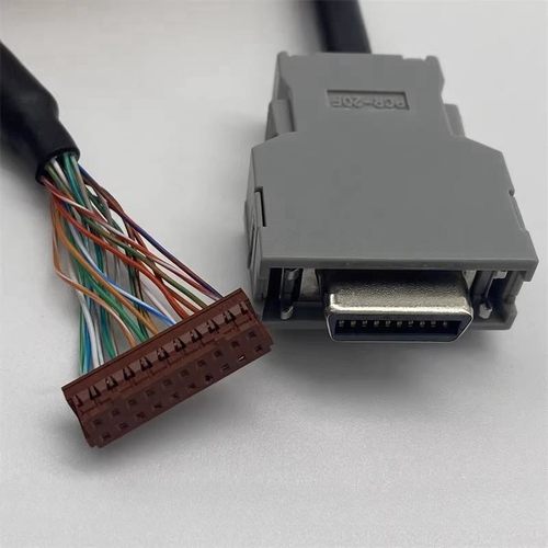 K1发那科CA55信号线A02B-0236-K813 K814 MDI A06B-2042-T143