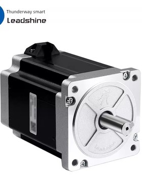 Leasi步进电机Ralai智能86Cm45D 86cm80 86cm85 86Cm120-Bz带制动