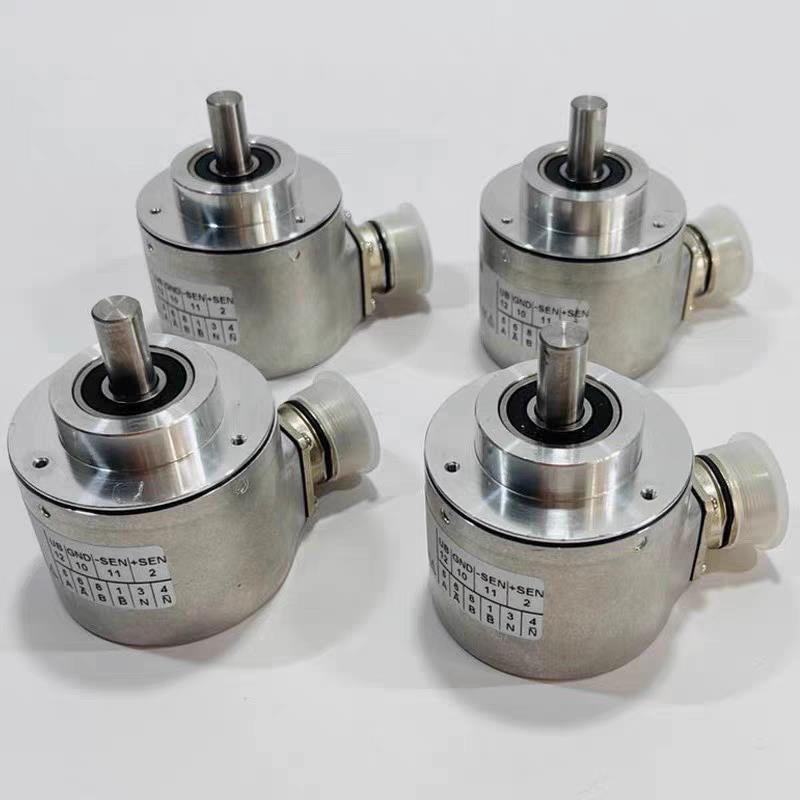 RI58-O/500EG.43KF自动化设备光电旋转亨氏乐编码器