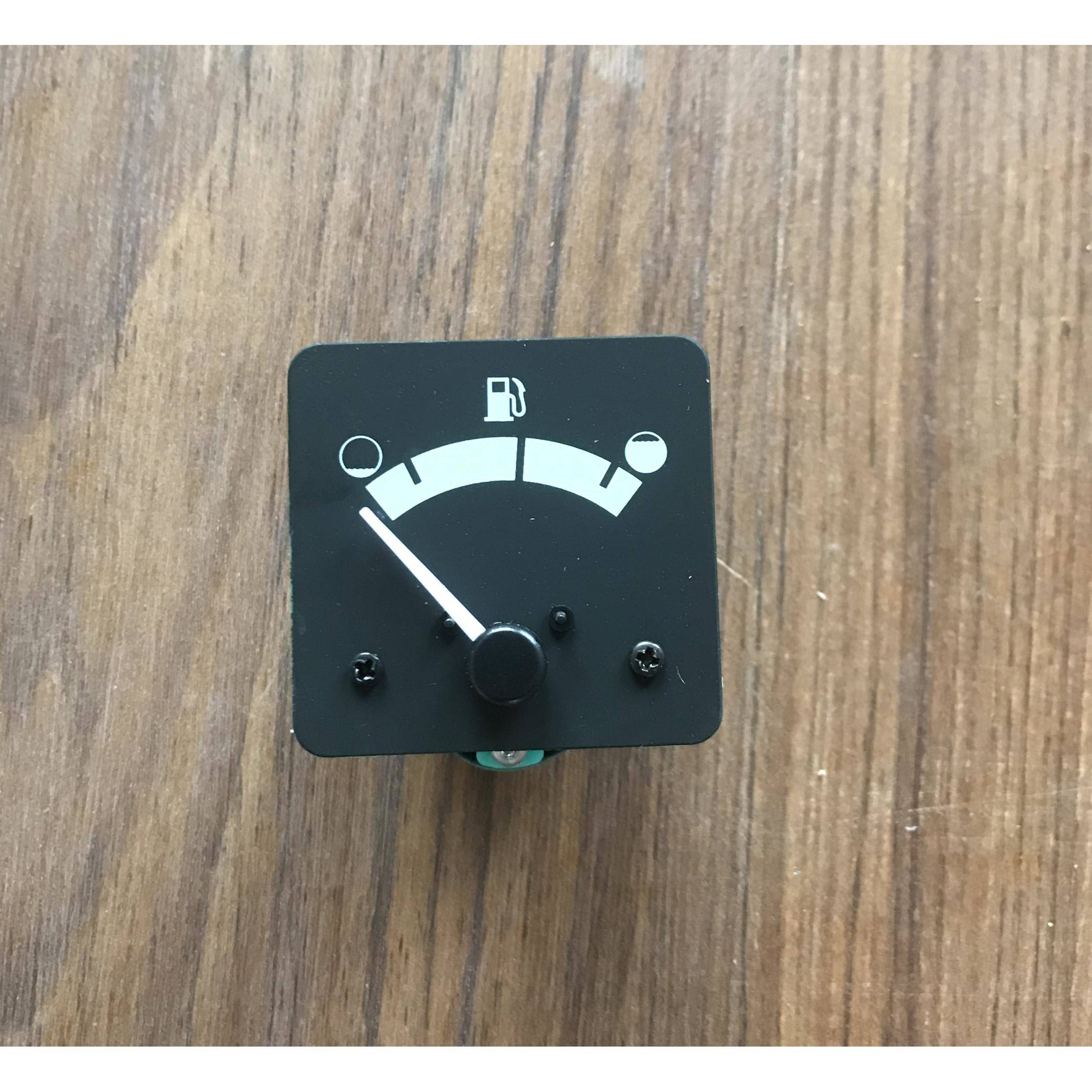 叉车仪表油量表机芯威肯杭叉合力台励福龙工柳工分表小表燃油配件