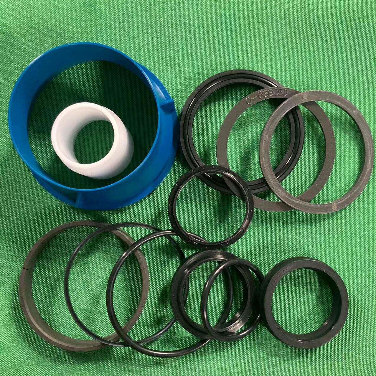 卡斯卡特款抱夹油封抱夹配件杭州叉车配件大全龙工合力属具冰箱夹