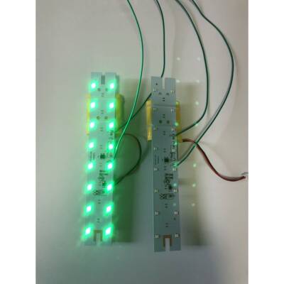 防爆标志灯控制器 安全出口应急电源装置线路板带电池LED灯珠灯条