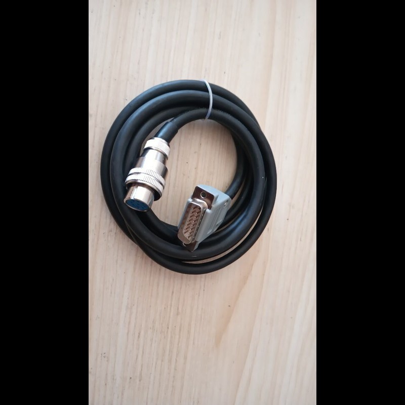 广数系统GSk980TDC/GSK980TDC-V/980TB3/980从D9主轴编码器线