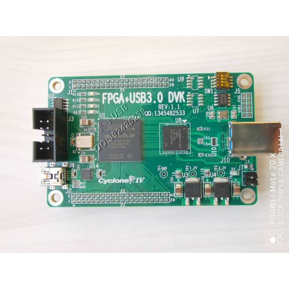 开发板 USB开发板 USB3.0开发板 FPGA+USB3.0 CYUSB3014开发板