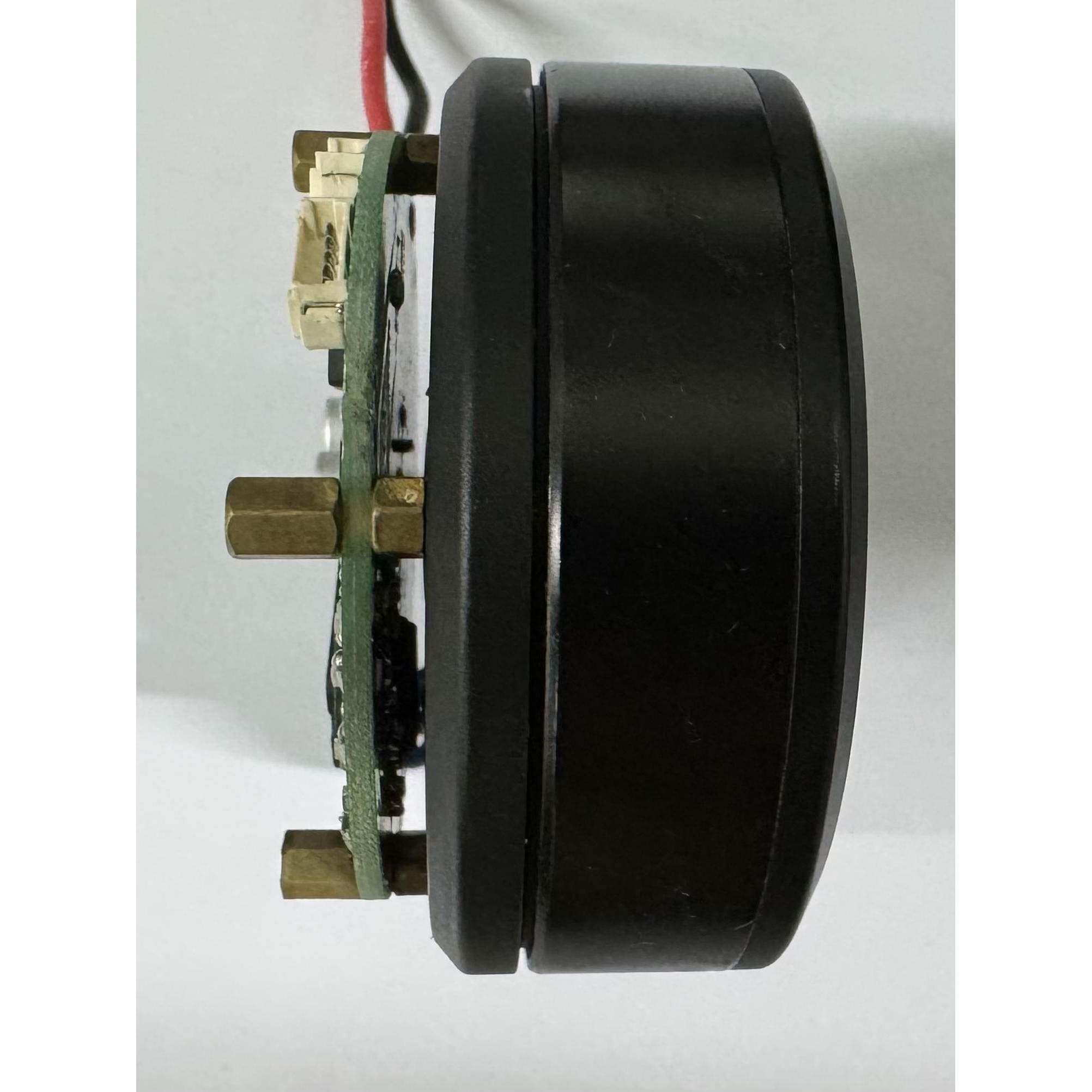 云台电机开发板、 学习板 、STM32F405 、FOC有感 无感控制