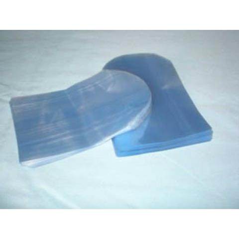 茶罐热缩膜 18*28cm 圆头袋/弧形袋 PVC热收缩袋 超多规格现货