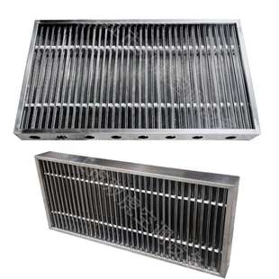 水汽分离挡水板、阻水型挡水器、通风阻水型挡水板