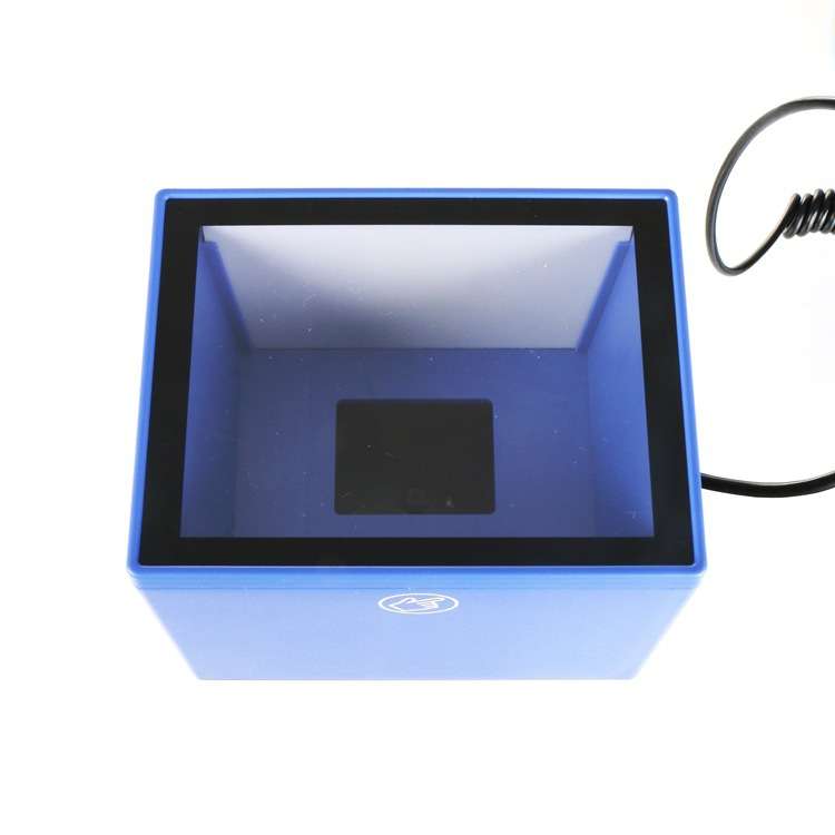 DCS10二维码扫描平台超市收银条码扫描枪条形码扫码器大窗口感应