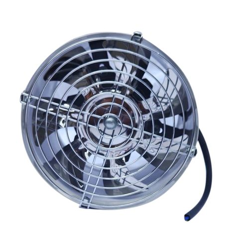 带安全防护网6寸7寸8寸10寸排风扇厨房排气扇卫生间换气扇抽风机