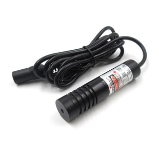 横竖线对焦激光灯红光激光定位灯特殊图案模组特殊光斑激光器整套