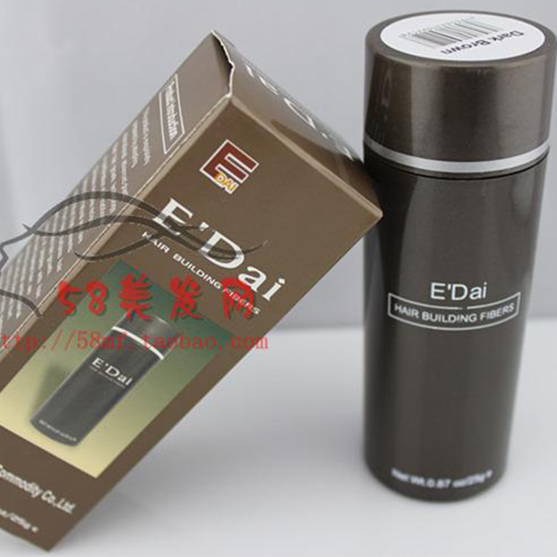 密地增发纤维粉 Toppik 顶丰植物发际线密发美发多密发便携式假发