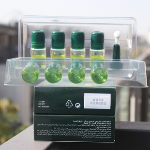 馥绿德雅固发育发三相精华液安瓶生发液防脱发头皮护理防掉发密发