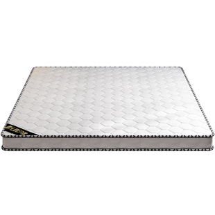 椰棕床垫棕垫1.8m1.5米偏硬折叠床垫1.2经济型席梦思儿童床垫定制