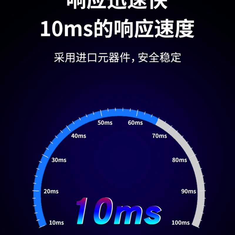 先望红外对射光幕传感器探测器安全光栅冲床保护器传感器护手保护