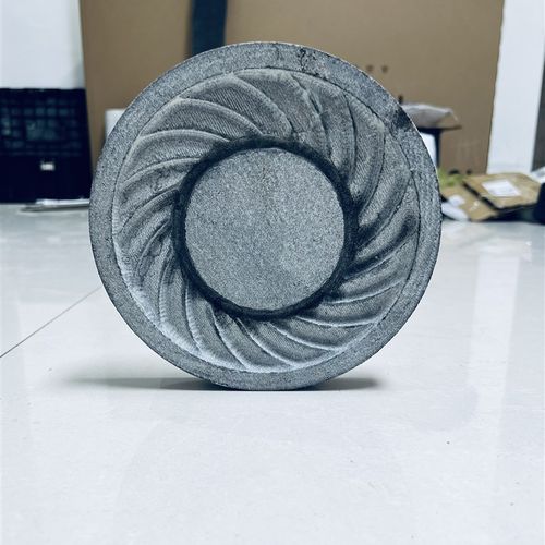 第三代青石材质烧饼花型模具加厚加重烧饼模具烧饼模子不出花包退