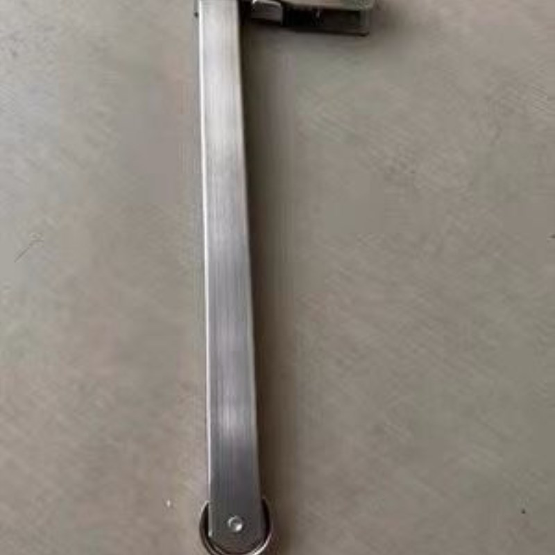 闭门通道开门不锈钢弹簧顺序器自动关门器消防门顺位器闭门器