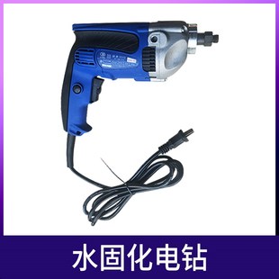 凯觎高压注浆机配件驱动电钻碳刷电钻固定卡箍水固化注浆机配件