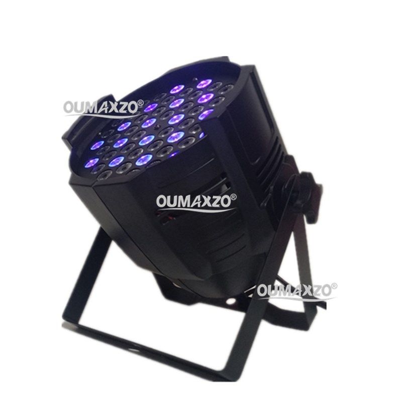 led54颗3w全紫光帕灯 染色效果灯 舞台KTV 摄影 影视效果灯会议灯