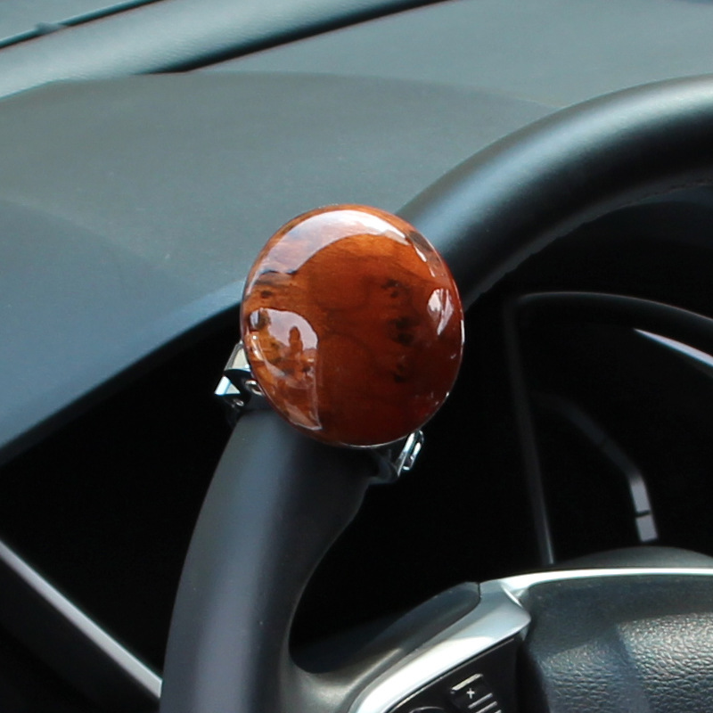 方向盘手柄球车 螺旋摇卡式叉 配件把助力器转向球铲车方叉车